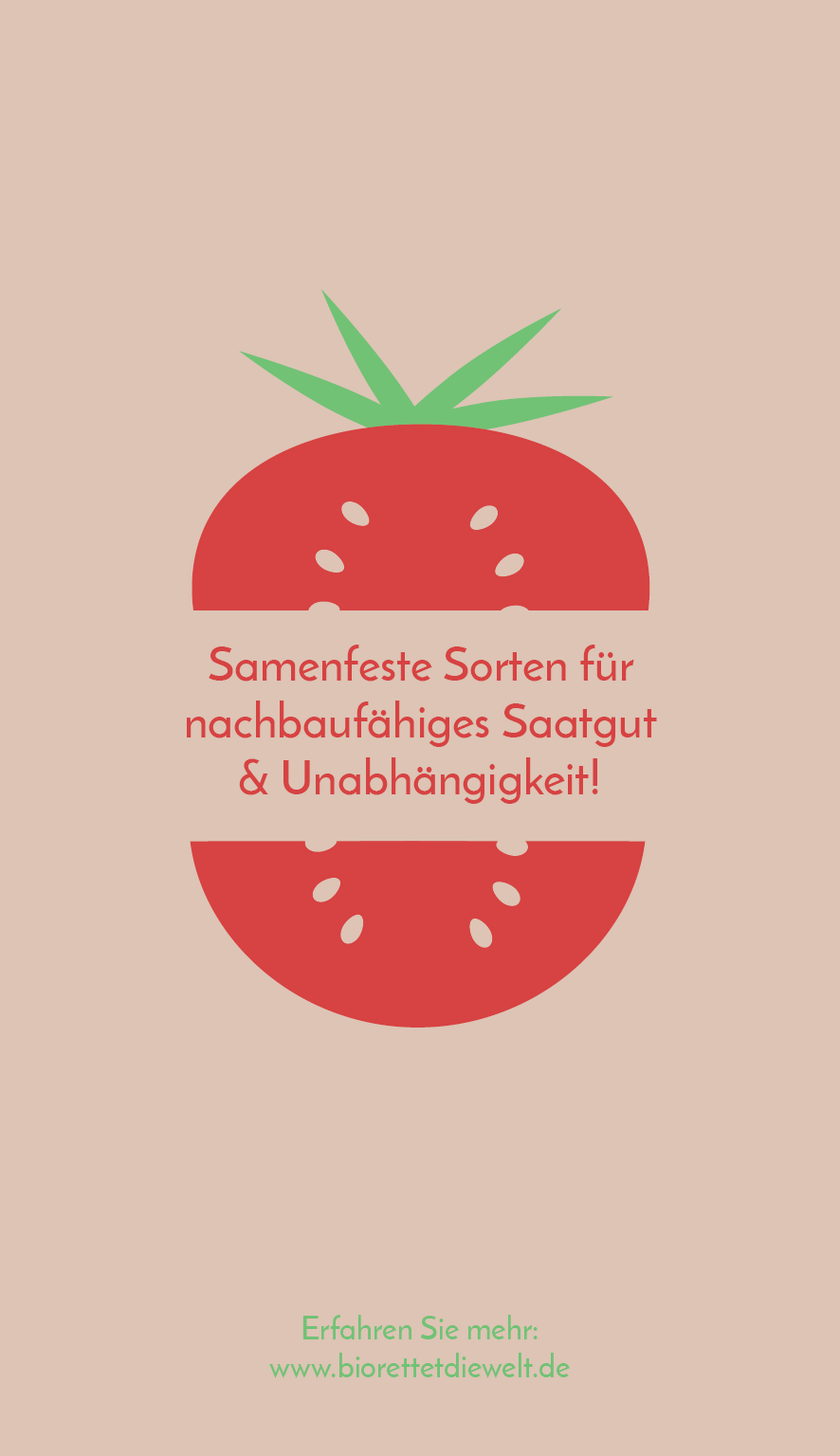 Samenfeste Sorten